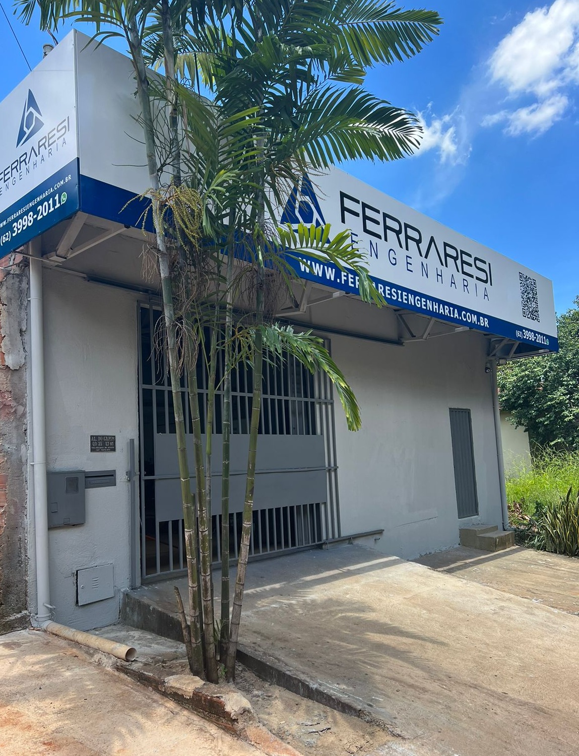 Ferraresi Engenharia — empresa de engenharia mecânica em Goiânia